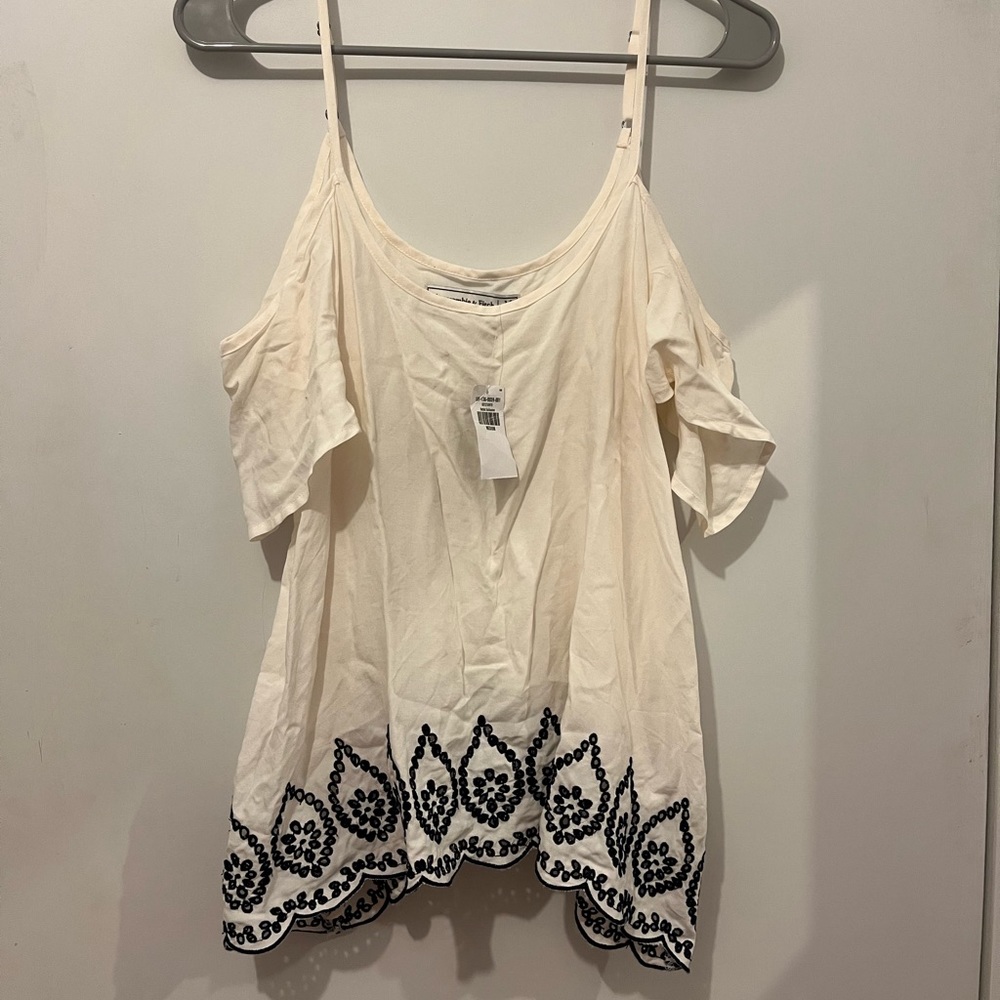 Abercrombie & Fitch tank top